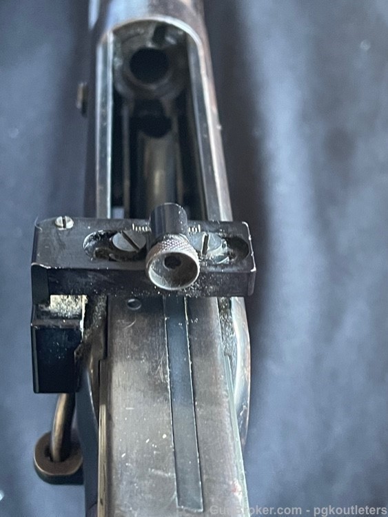 1923 - Winchester 1895 95 Saddle Ring Carbine SRC .30-06 Govt Lever Rifle-img-28