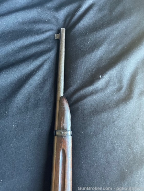 1923 - Winchester 1895 95 Saddle Ring Carbine SRC .30-06 Govt Lever Rifle-img-2