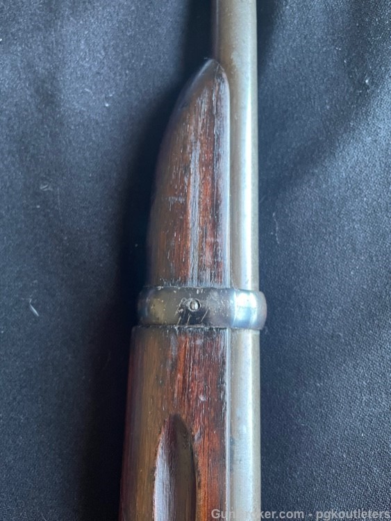 1923 - Winchester 1895 95 Saddle Ring Carbine SRC .30-06 Govt Lever Rifle-img-34