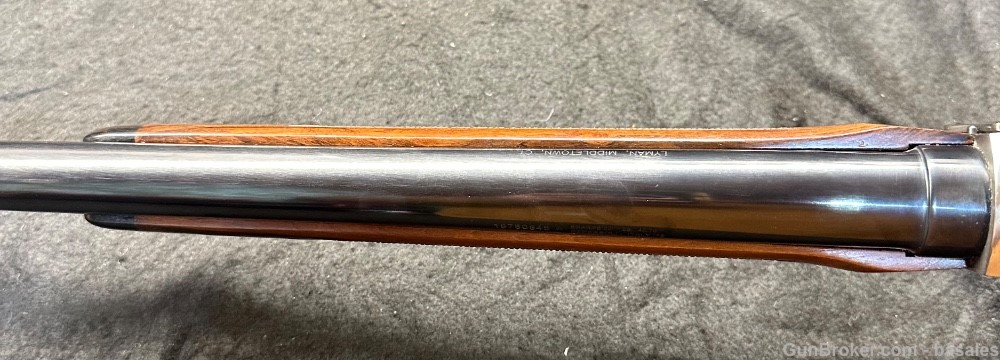 Pedersoli Sharps Lyman 1878 45-70 Rolling Block Rifle 30" Barrel-img-21