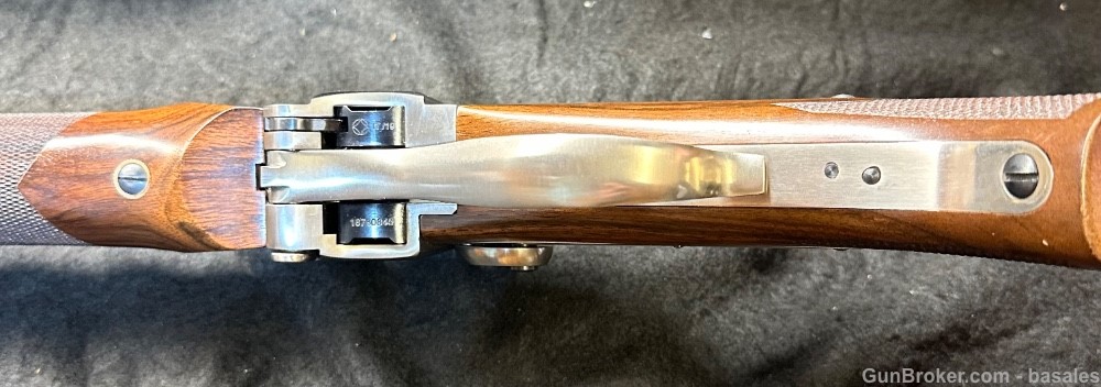 Pedersoli Sharps Lyman 1878 45-70 Rolling Block Rifle 30" Barrel-img-18
