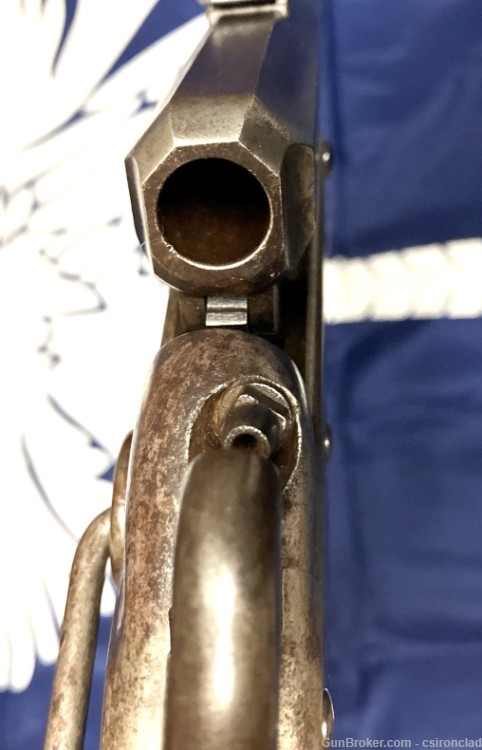 Maynard Carbine, 2nd type, percussion, .50 caliber, Civil War 1863-img-13