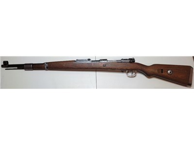 Mauser Werke Borisgwalde K98k AR 42 Code Rifle