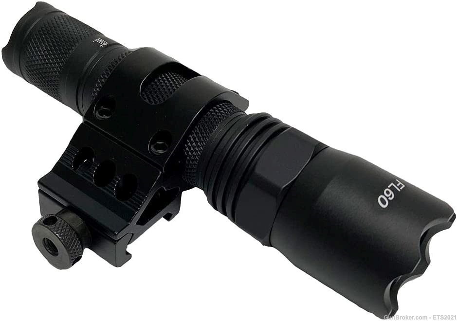 1000 Lumens Tactical Flashlight LED for Hunting FL60-img-0
