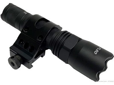 1000 Lumens Tactical Flashlight LED for Hunting FL60