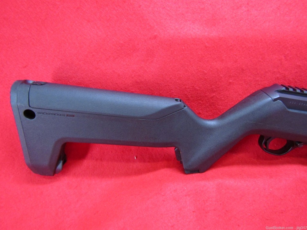 New Ruger PC Carbine Take Down Backpacker Talo 9MM 17 RD Mag 19129-img-2