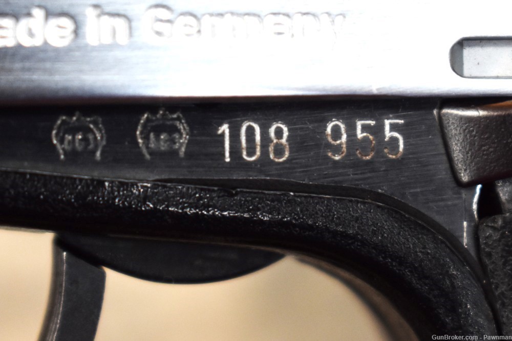 Heckler & Koch P9S in 9mm (H&K) -img-13