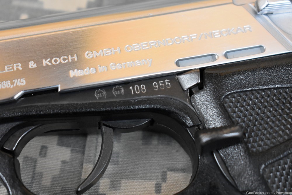 Heckler & Koch P9S in 9mm (H&K) -img-2