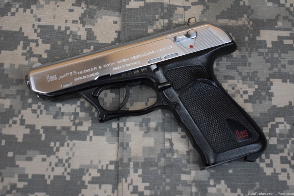 Heckler & Koch P9S in 9mm (H&K) -img-0