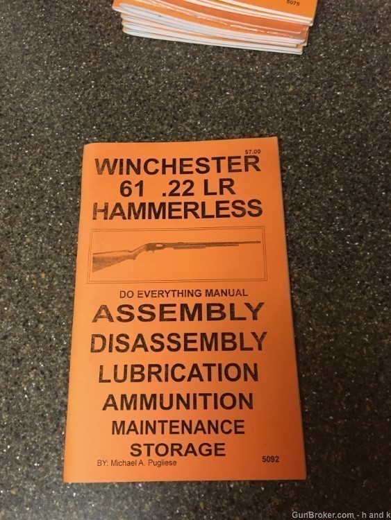 WINCHESTER 61 DO IT ALL MANUAL-img-0