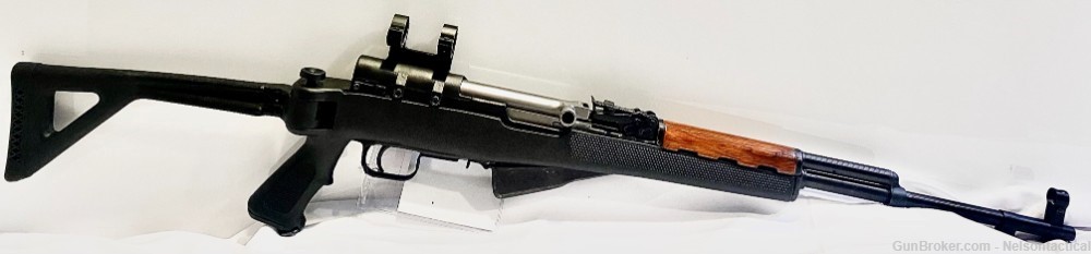 USED - Norinco SKS 7.62x39 Rifle-img-0