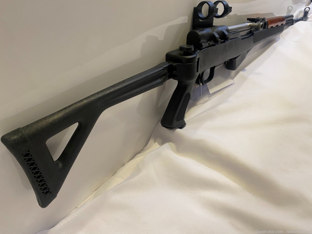 USED - Norinco SKS 7.62x39 Rifle-img-1