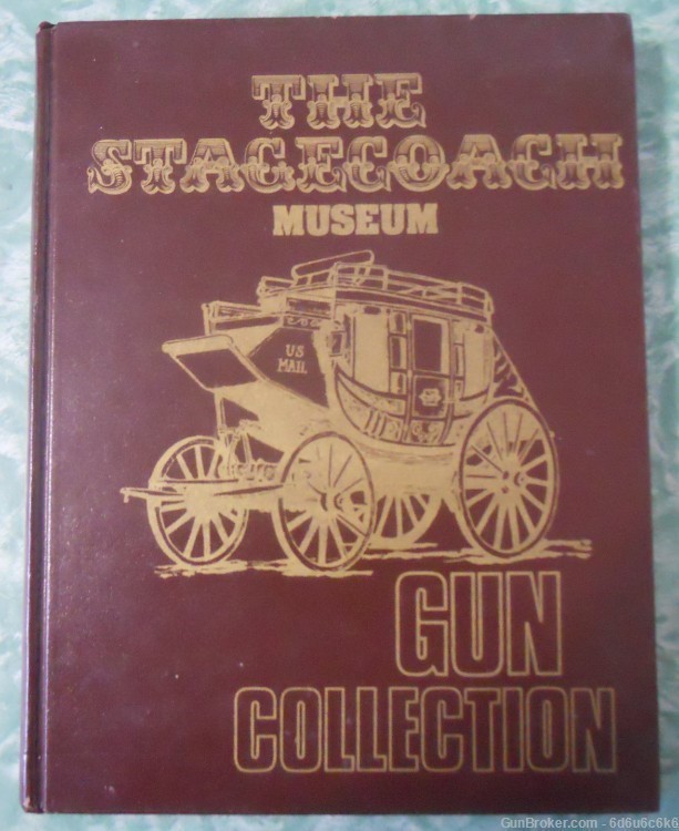 STAGECOAST MUSEUM - Gun Collection-img-0