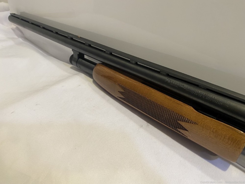 USED Mossberg 500 C 20GA Pump Action Shotgun-img-6