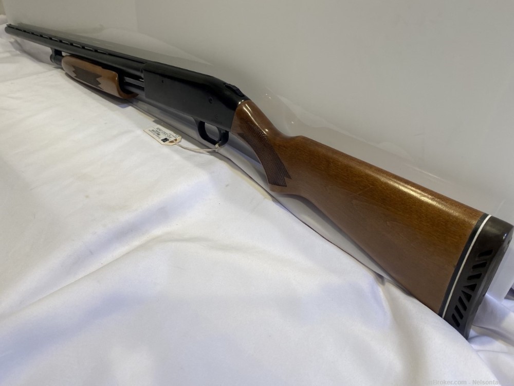USED Mossberg 500 C 20GA Pump Action Shotgun-img-4