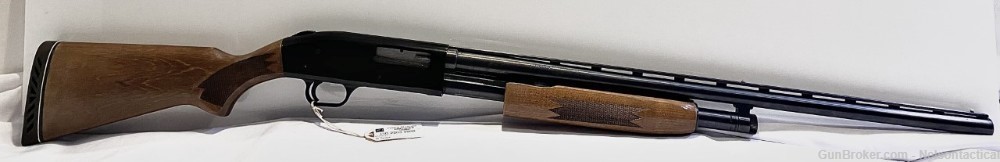 USED Mossberg 500 C 20GA Pump Action Shotgun-img-0