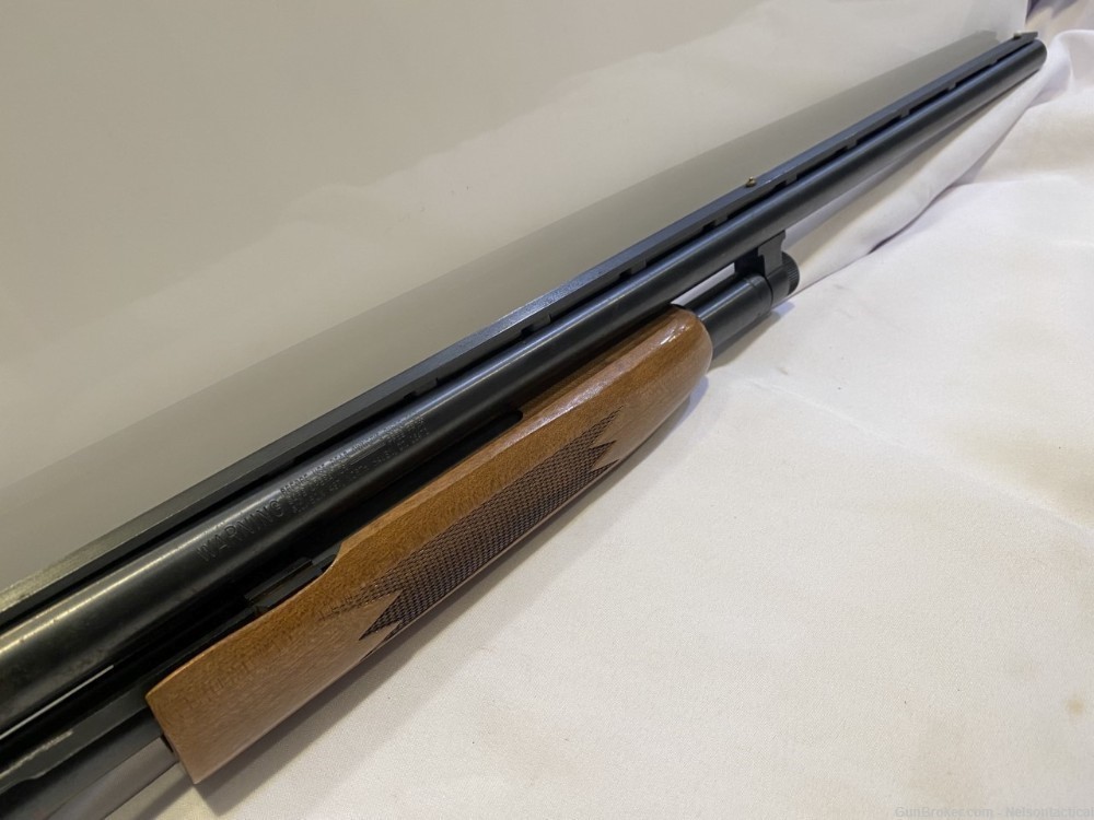 USED Mossberg 500 C 20GA Pump Action Shotgun-img-3