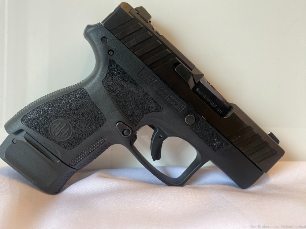 USED - Beretta APX 9mm Pistol-img-0