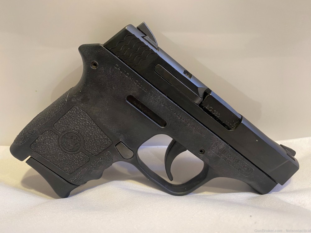 USED Smith & Wesson Bodyguard .380AUTO Pistol-img-0