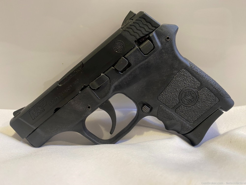 USED Smith & Wesson Bodyguard .380AUTO Pistol-img-1