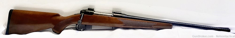 USED Savage Model 114 30-06SPRG Rifle-img-0