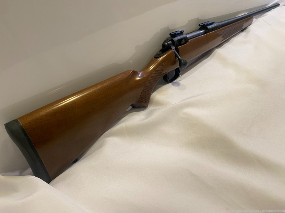 USED Savage Model 114 30-06SPRG Rifle-img-1