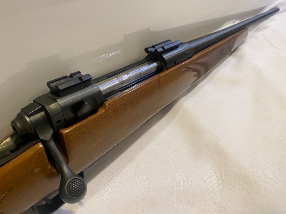 USED Savage Model 114 30-06SPRG Rifle-img-2