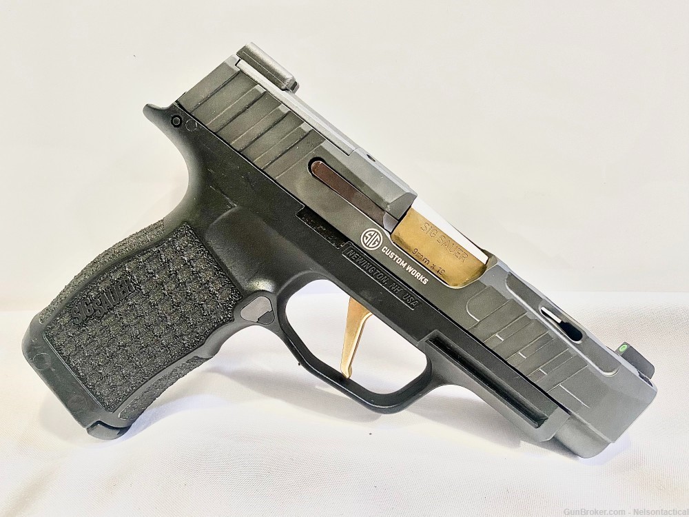 USED - Sig Sauer P365XL Spectre 9mm Pistol-img-1