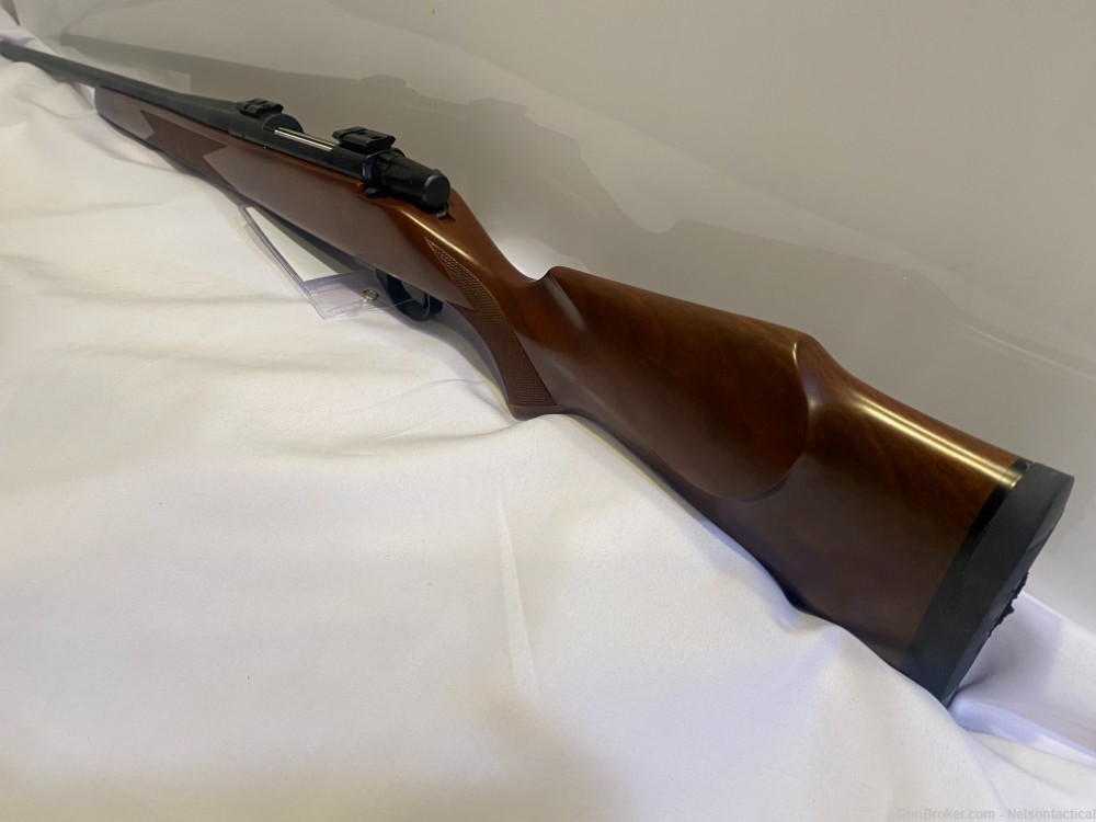 USED - Weatherby Vanguard 300 WBY MAG Bolt Action Rifle-img-4