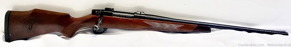 USED - Weatherby Vanguard 300 WBY MAG Bolt Action Rifle-img-0