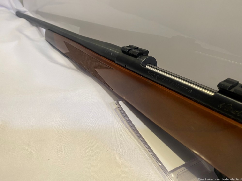 USED - Weatherby Vanguard 300 WBY MAG Bolt Action Rifle-img-5