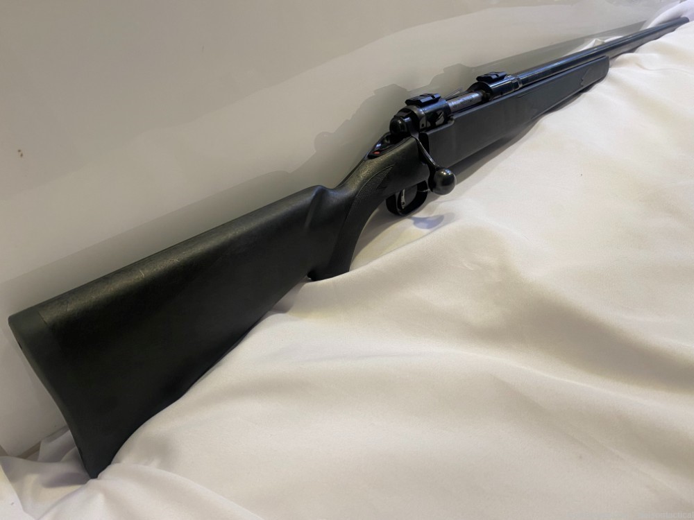 USED - Savage Model 12 .22-250 Bolt Action Rifle-img-1