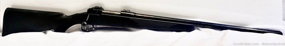 USED - Savage Model 12 .22-250 Bolt Action Rifle-img-0