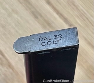 Colt 1903 32cal. early model magazine.-img-3