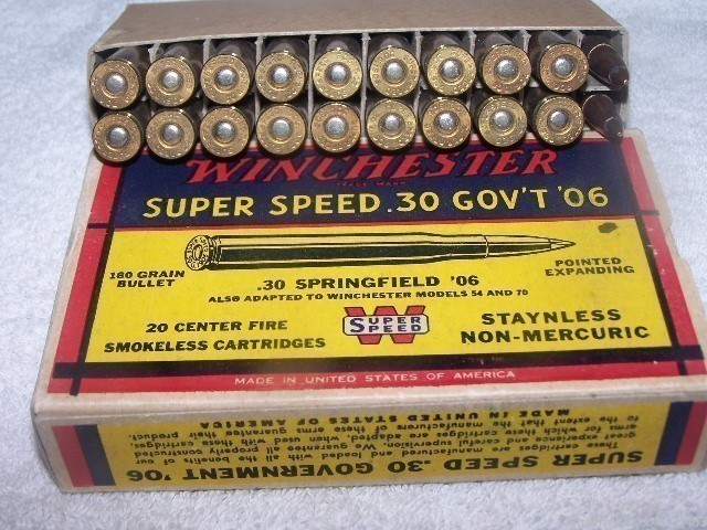 Winchester Superspeed 30 Govt Full Exc.-img-1
