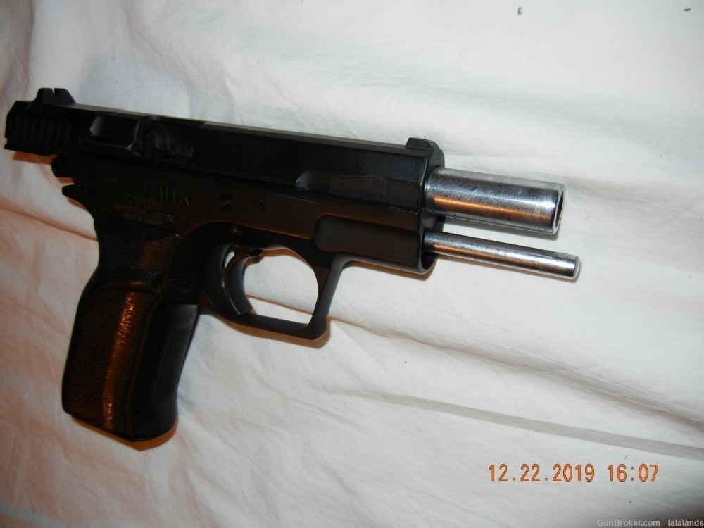 Sar Arms B6 Hawk 9mm semi auto pistol.-img-8