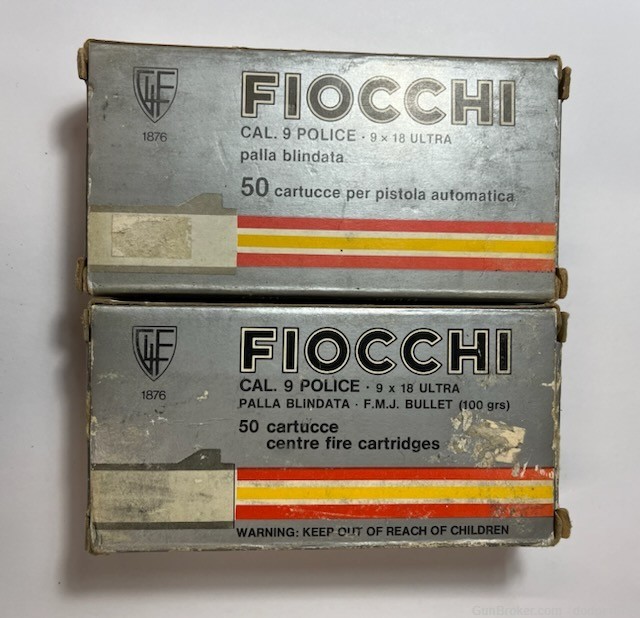 fiocchi 9x18 ultra 100rds-img-0