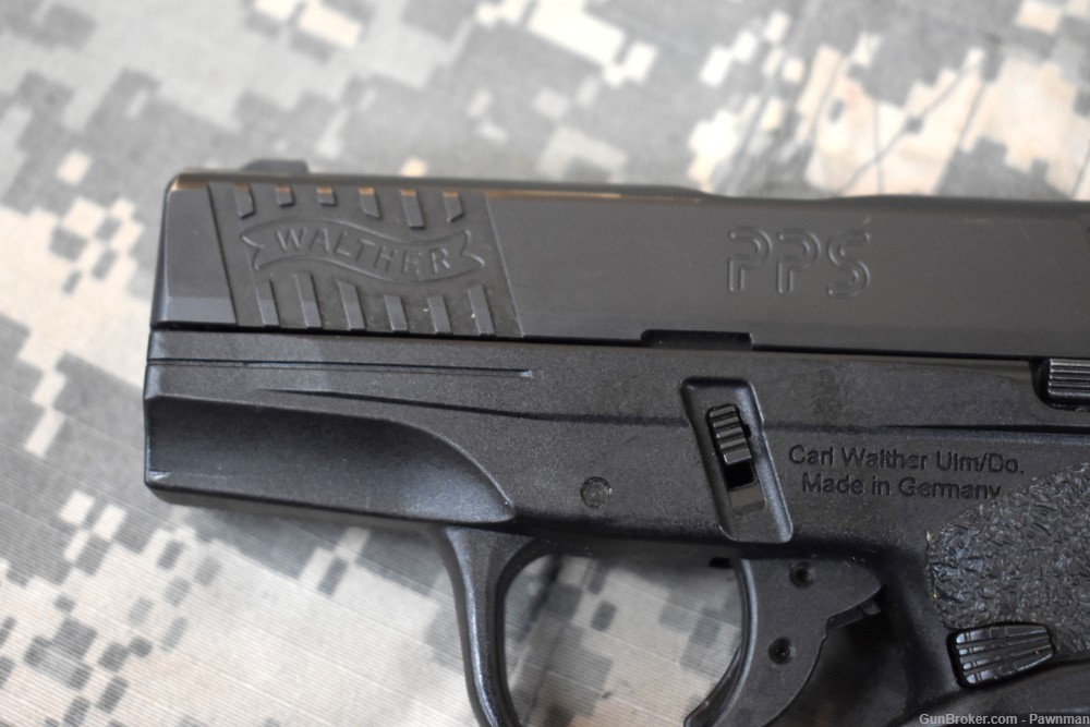 Walther PPS M2 WA in 9mm-img-2