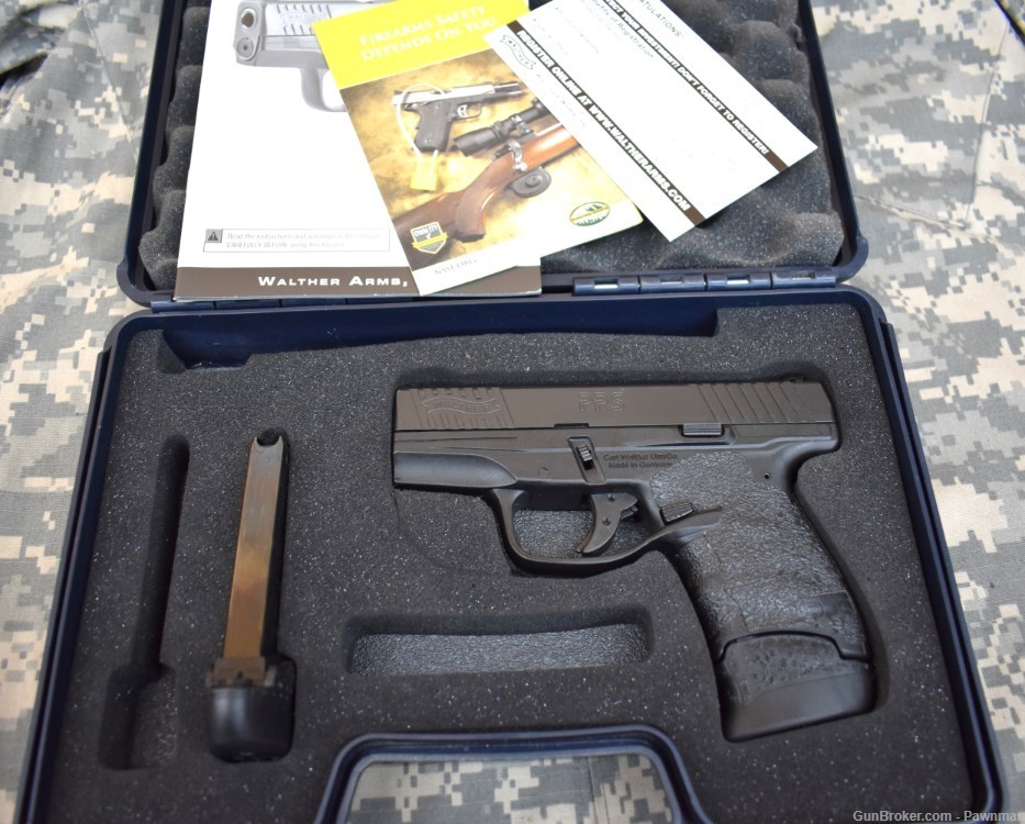 Walther PPS M2 WA in 9mm-img-13