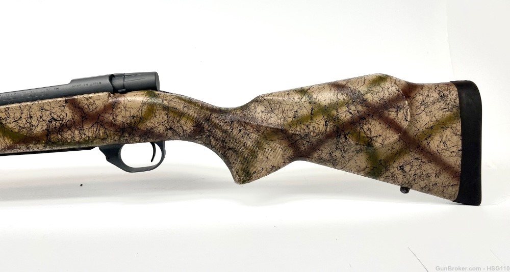 Pre-Owned Weatherby Vanguard 257 Weatherby -img-5