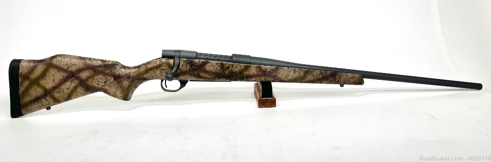 Pre-Owned Weatherby Vanguard 257 Weatherby -img-0