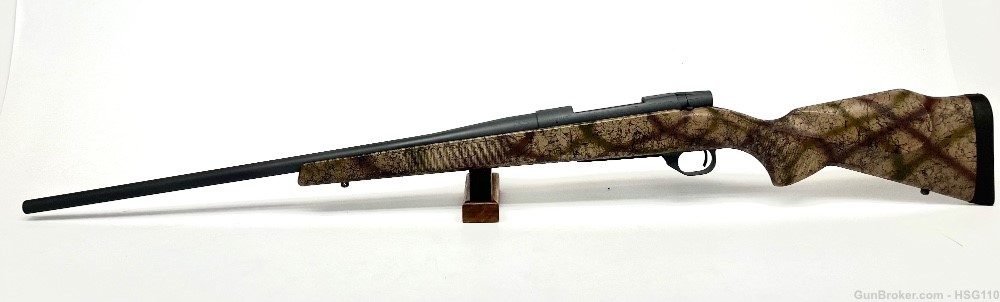 Pre-Owned Weatherby Vanguard 257 Weatherby -img-4