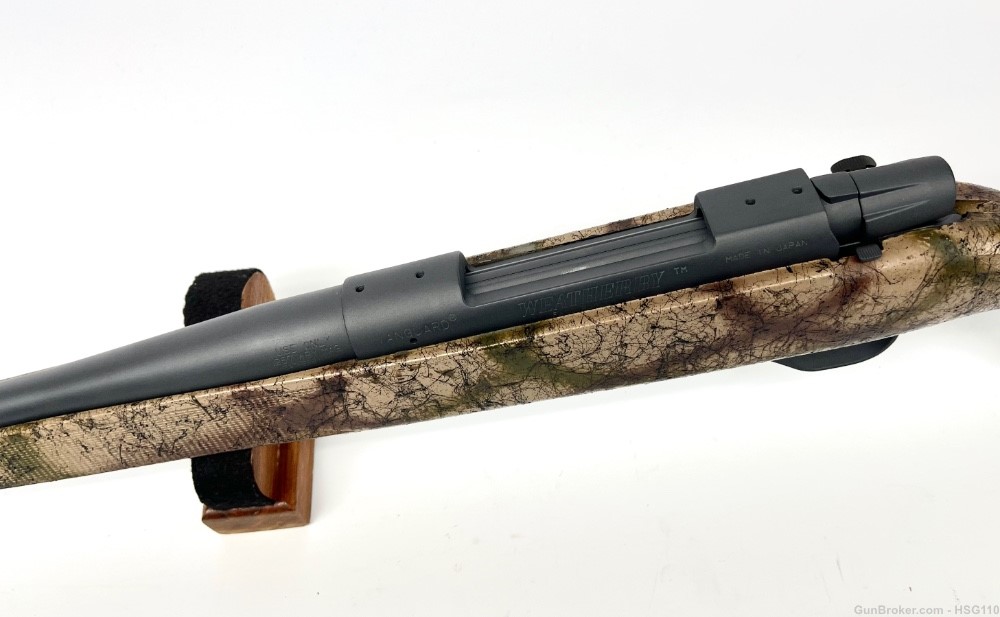 Pre-Owned Weatherby Vanguard 257 Weatherby -img-9