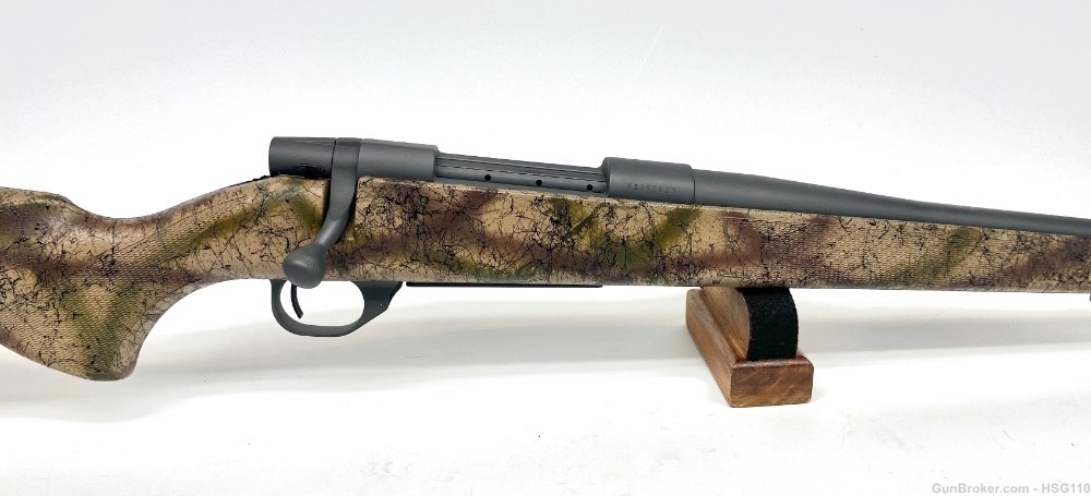 Pre-Owned Weatherby Vanguard 257 Weatherby -img-2