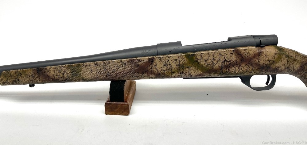 Pre-Owned Weatherby Vanguard 257 Weatherby -img-6