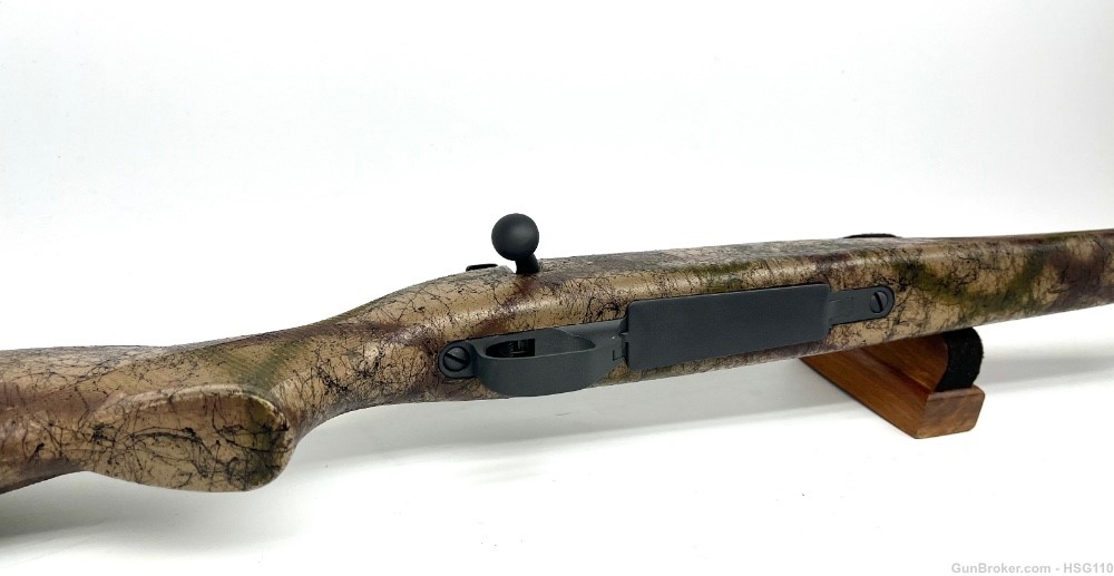 Pre-Owned Weatherby Vanguard 257 Weatherby -img-8