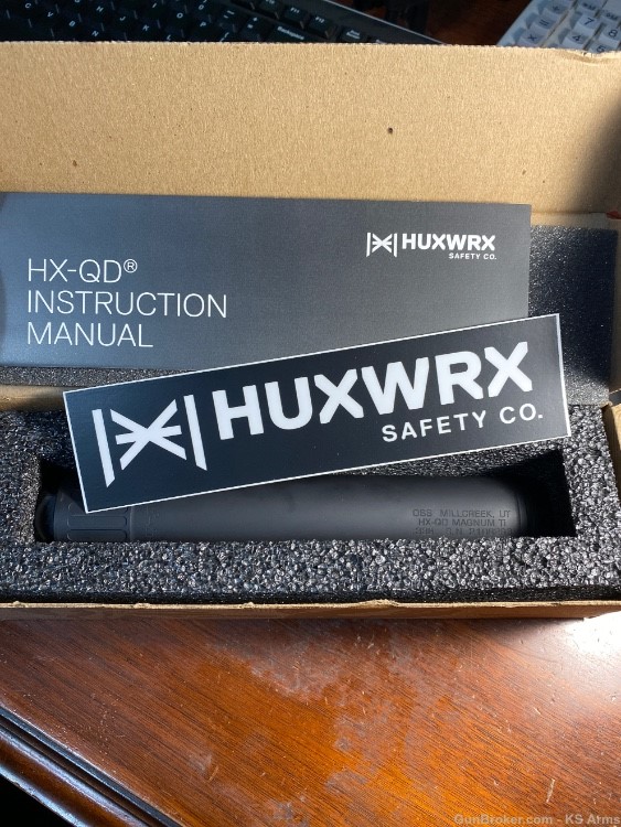 Huxwrx OSS 1577 HX-QD Magnum Ti-img-2