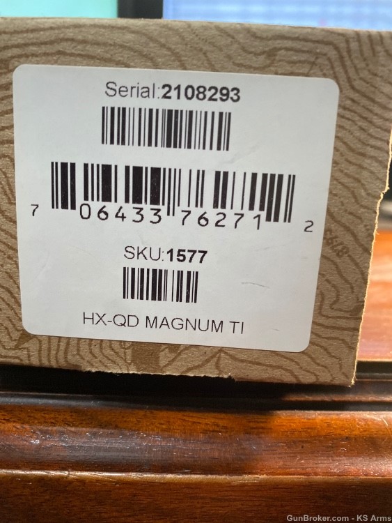 Huxwrx OSS 1577 HX-QD Magnum Ti-img-3