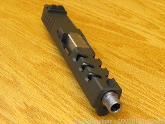 Rock Slide USA 9mm Glock 19 ODG RMR LPK SS TH-img-1