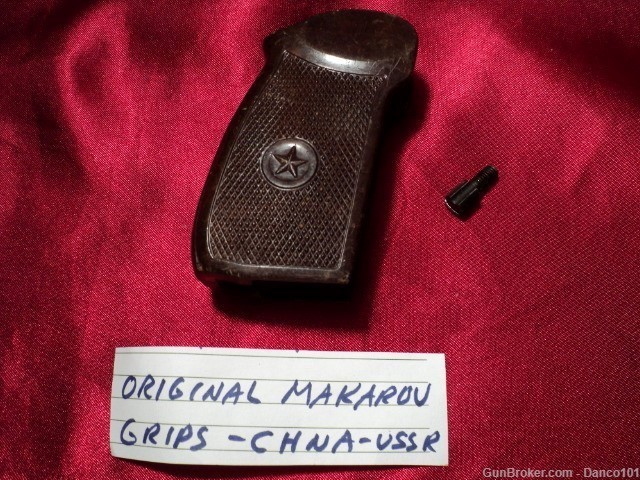 9mm COM BLOCK MAKAROV  GRIPS-img-1